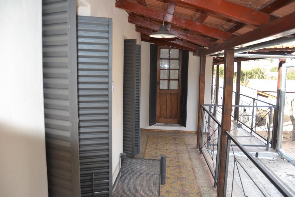 B&B La Casa Del Padre Leclef Valle Hermoso Exterior foto