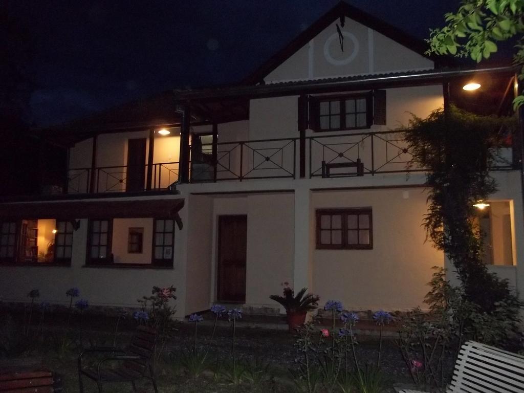 B&B La Casa Del Padre Leclef Valle Hermoso Exterior foto